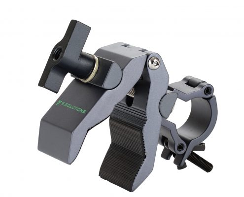 9Solutions pinza Python con aggancio per tubo da 35mm