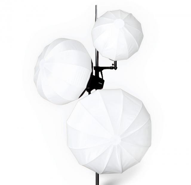 Aurora JemBall 65cm attacco Bowens