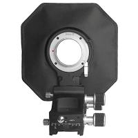 Cambo Standarda posteriore per Actus per obiettivi 32HR/35HR/40HR/35XL/43XL (finitura nera)