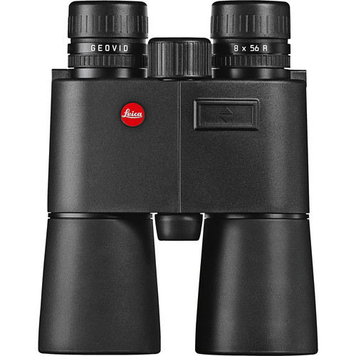 Leica Binocolo con telemetro Geovid R 15x56 (versione in metri)
