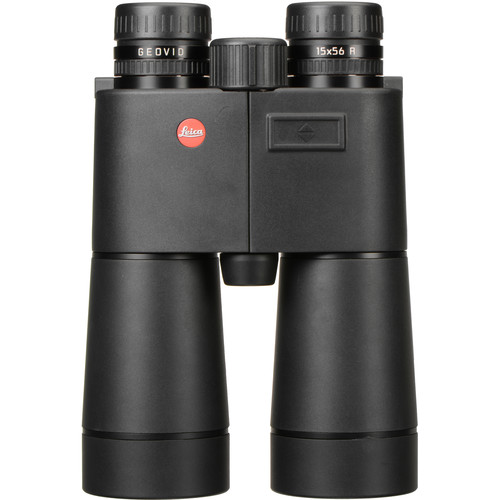 Leica Binocolo con telemetro Geovid R 15x56 (versione in iarde)