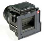 Silvestri Adattatore Hasselblad V per Zenza Bronica ETR 4.5x6
