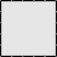 Sunbounce SUN SCRIM pannello traslucido - 2/3 183x183cm