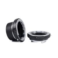 Techart PRO Adattatore per ottiche L39 50/75 a camere Leica M