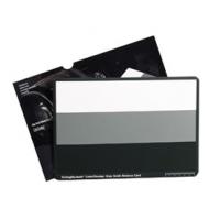X-Rite Color Checker GrayScale (white/gray/black) 21.5x27.9cm